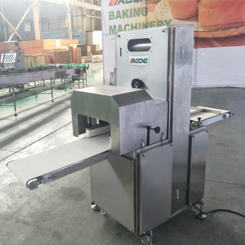 High-speed Toast Slicer