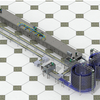 Automatic Toast Bread Line